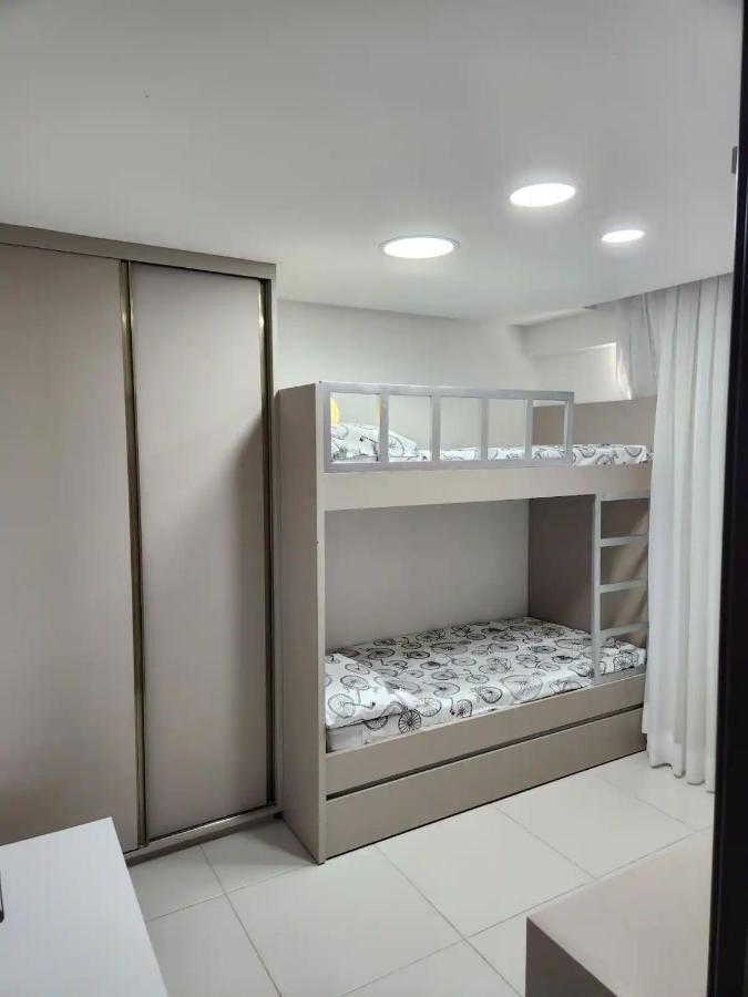 Apartamento Beira Mar João Pessoa Exterior foto